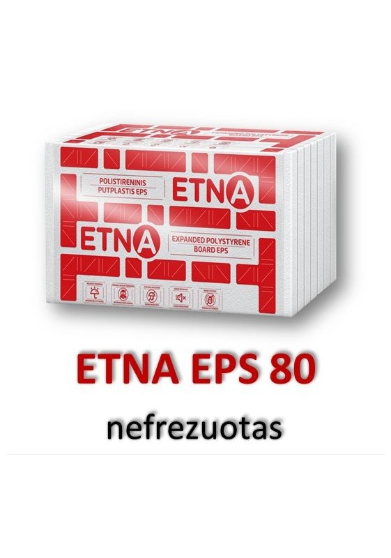 ETNA EPS 80 nefrezuotas