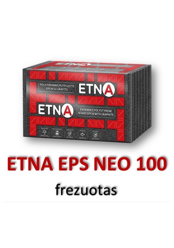 ETNA EPS 100N frezuotas (su grafitu)