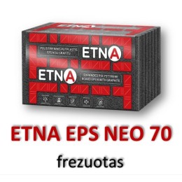 25 cm ETNA EPSN 70 frezuotas (su grafitu)