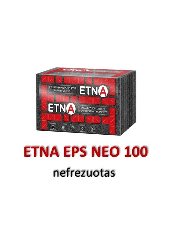 ETNA EPS 100N nefrezuotas (su grafitu)