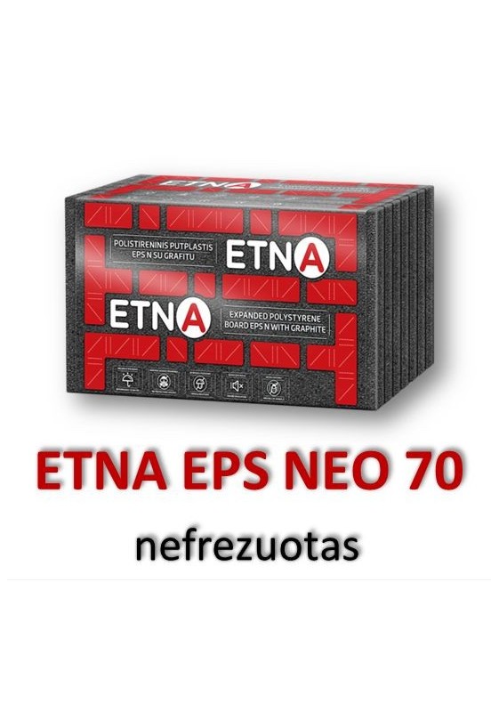 15 cm ETNA EPSN 70 nefrezuotas (su grafitu)