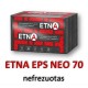 30 cm ETNA EPSN 70 nefrezuotas (su grafitu)