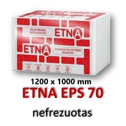 ETNA EPS 70 nefrezuotas 1200 x 1000 mm