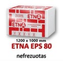 ETNA EPS 80 nefrezuotas 1200 x 1000 mm