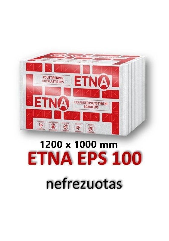 ETNA EPS 100 nefrezuotas